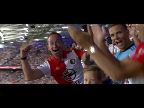 The Champ feat. MC F - Wij Zijn Feyenoord (Teaser)