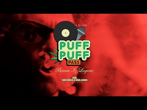 Bvana Herbalajzer & Sale Sedlar - Puff Puff Pass feat. Luka Malko (Official Video) 2025.