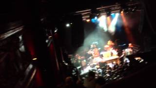 Mulatu Astatke and band Live at Koko 18 Nov 2012 Yegelle Tezeta