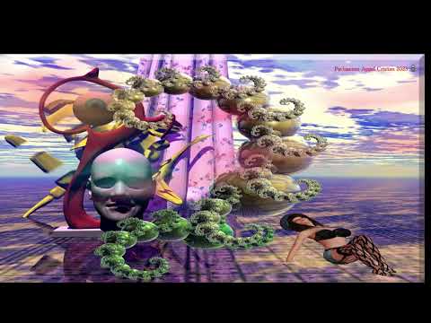 J u n g l e   D r e a m s c a p e  (ambient jugnle/dnb mix)