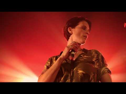 Heather Peace, Live at Concorde 2 - No Mercy