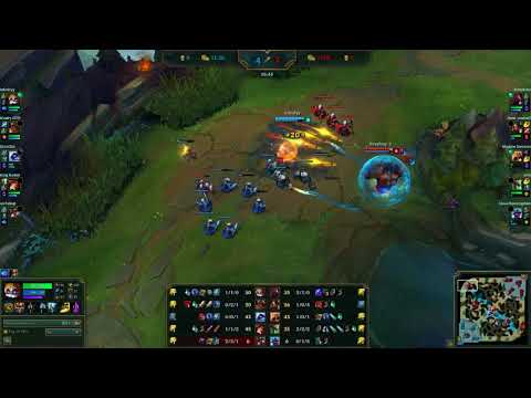 Hjärnan Heimerdinger vs Sion patch 7.23