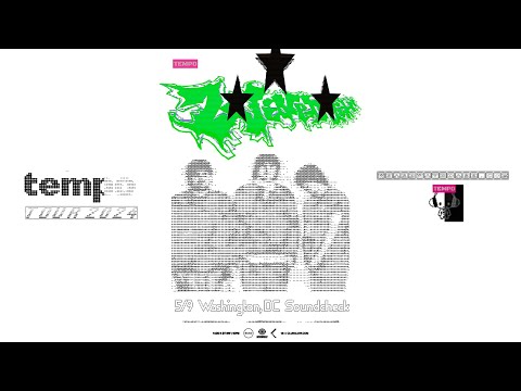 Wavedash - Tempo Tour @ Soundcheck, Washington D.C. (05/09/2024) [FULL SET AUDIO]