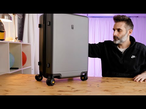 Level 8 Carry On Luggage - Worth it? - LEVEL8 Suitcase - Best Luggage Review