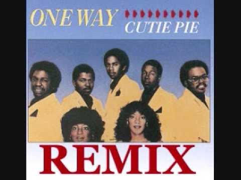 ISRAELITES:One Way - Cutie Pie 1982 {808 Mix}