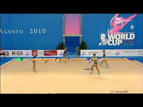 World Cup Pesaro 2010 - Belarus 3+2 AA