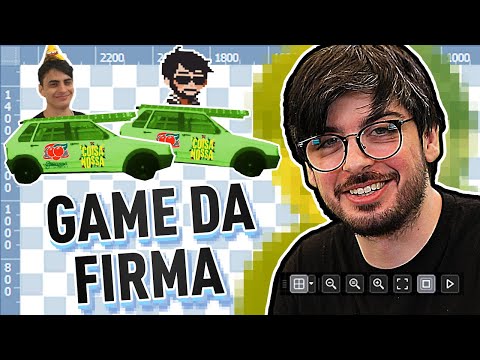 CRIANDO UM JOGO EM 1 HORA | Gemaplys é Coisa Nossa