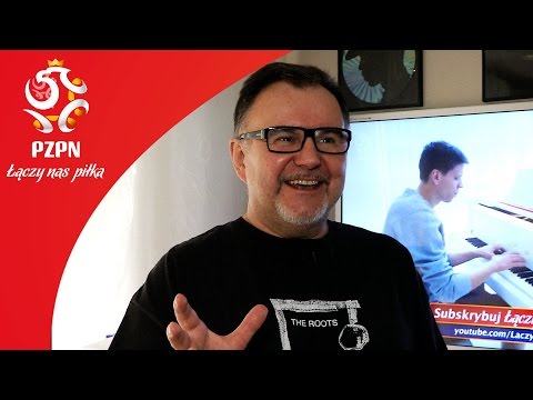 Hirek Wrona analizuje grę Szczęsnego…na fortepianie