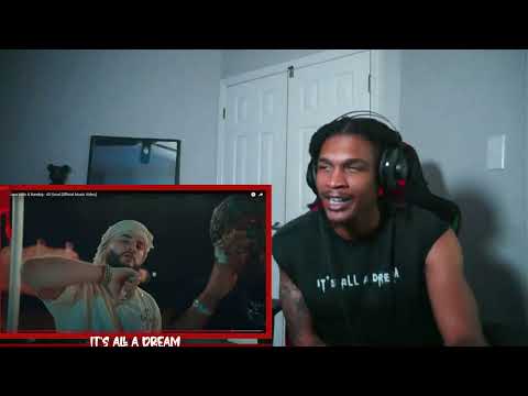 Quintana Mills & Bundog - All Good [Official Music Video] | REACTION