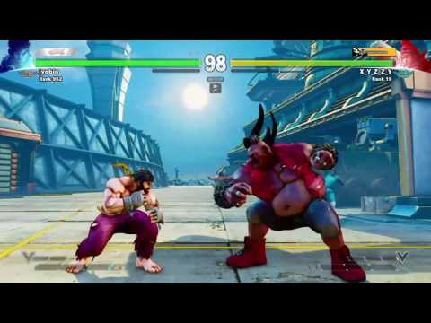 XYZZY Birdie matches vs Bonchan,Jyobin,SF5Save