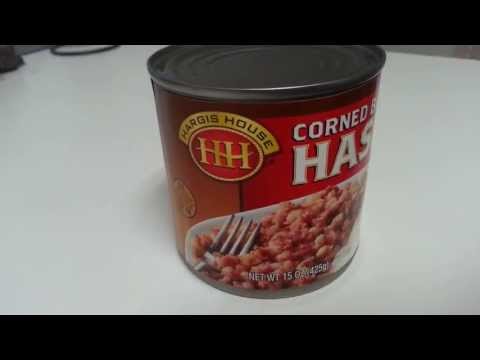 Corned Beef Hash - Hargis House - Calories,...
