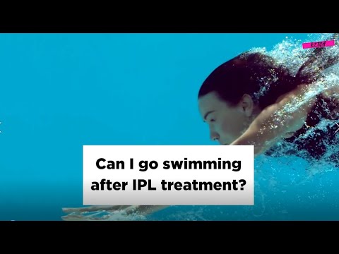 YouTube video about: Can you swim after laser hair removal?