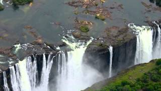 preview picture of video 'Victoria Falls & Devil's Pool'