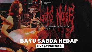 Download lagu OKI FADHLAN - JASAD - BAYU SABDA HEDAP  (DRUM CAM) mp3