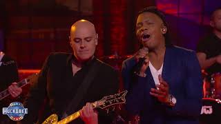 Newsboys United - "Greatness Of Our God" (LIVE After The Show Huckabee)
