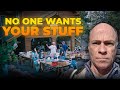 DeCluttering Your Home FASTER How To Get Rid Of Your Stuff