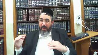 הבן איש חי- פרשת בשלח- הלכות תפילת עמידה