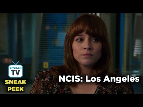 NCIS: Los Angeles 10x10 Sneak Peek 2 "Heist"