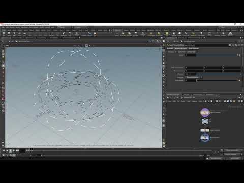 AtomsHoudini 3.8.0 - Vortex Field Module