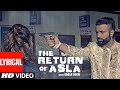 The Return Of Asla Gagan Kokri Lyrical Song New Punjabi Songs T Series Apnapunjab