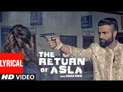 The Return Of Asla (Lyrical) — watch video