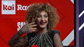 Intervista a Marcella Bella (Serata Finale) - Radio 2 a Sanremo