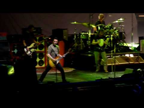Pearl Jam - Mankind live @ MSG 5/20/10