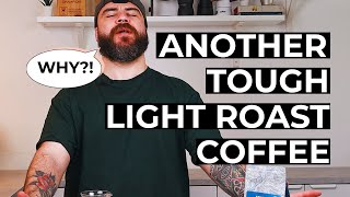 When Your Go-To Recipe Doesn’t Work… Light Roast Dial-In (Ep. 2)