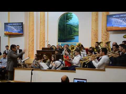 Fanfara BCB Golgota București, Trăim vremi de har