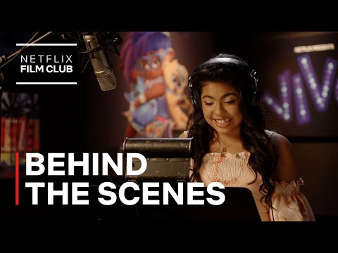 "My Own Drum" | VIVO | Netflix Film