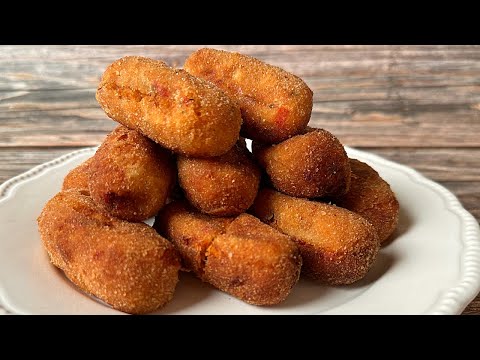 Palitos de Pollo! ¡Receta Fácil y Deliciosa!