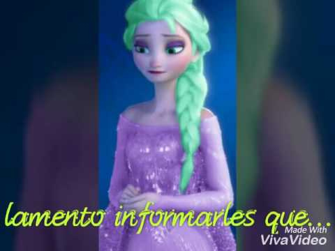 Serie cancelada+aviso para...