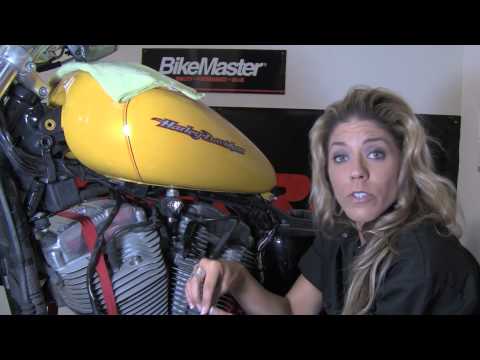 TOTW Barons Motorcycle Tachometer Tips and Tricks Video Tutorial