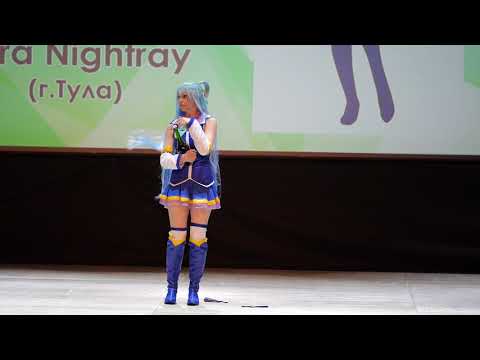 1 110  Kono Subarashii Sekai ni Shukufuku o! anime   Aqua   Dera Nightray