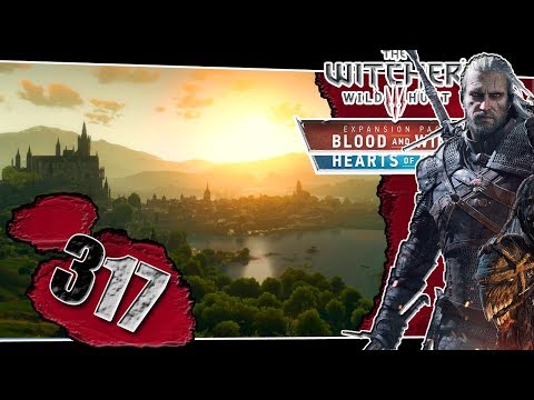 THE WITCHER 3 Deutsch Gameplay ♜ #317 - Die letzten Teile ♜ Let's Play