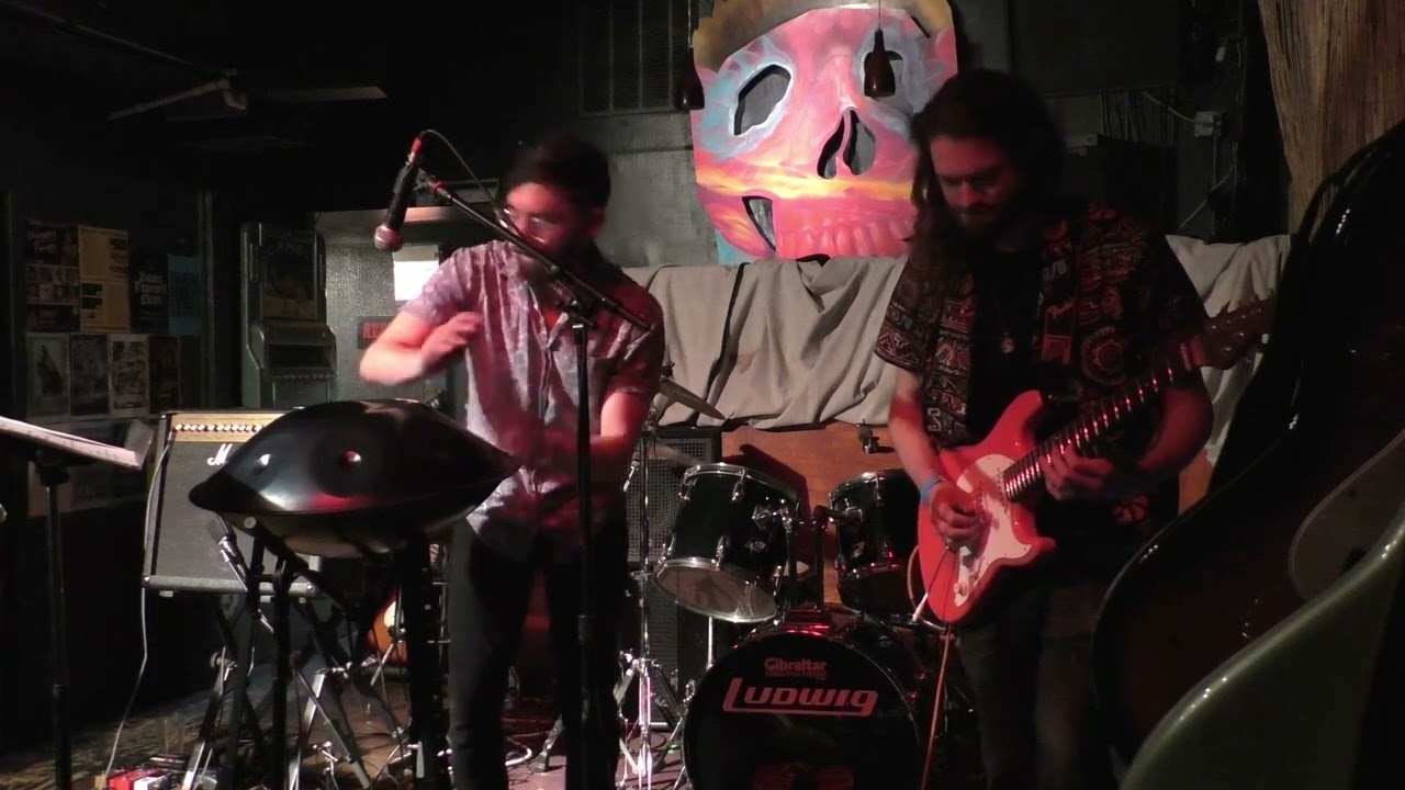 Jeremy & Justin – Handpan Composition