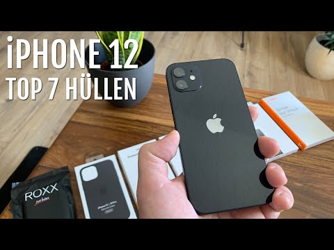 Apple iPhone 12 (Mini, Pro & MAX) Hülle – Die 7 Besten Cases im Test