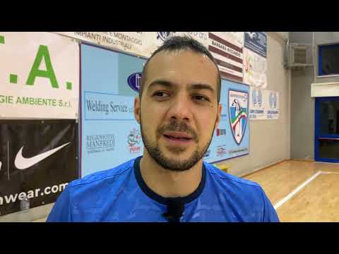DrugStore Vitulano Manfredonia vs FUTSAL Pescara 2-7