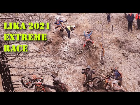 Enduro LIKA 2021 THE DYNAMIT