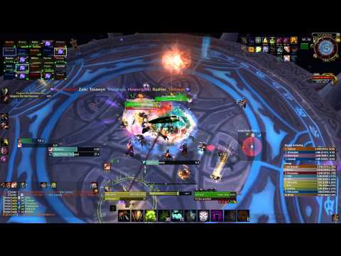 ImmortaI vs Heroic Hagara 25 - Combat Rogue PoV - 1080HD