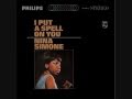 Nina Simone (I put a spell on you) sample. J.Bee ...