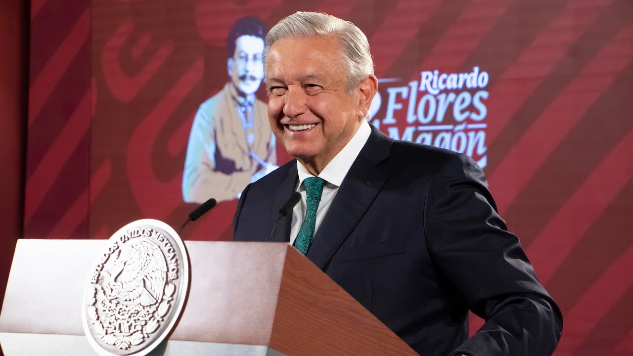 Mañanera de AMLO del 17 de agosto de 2022
