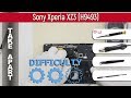 How to disassemble 📱 Sony Xperia XZ3 H9493 Take apart Tutorial