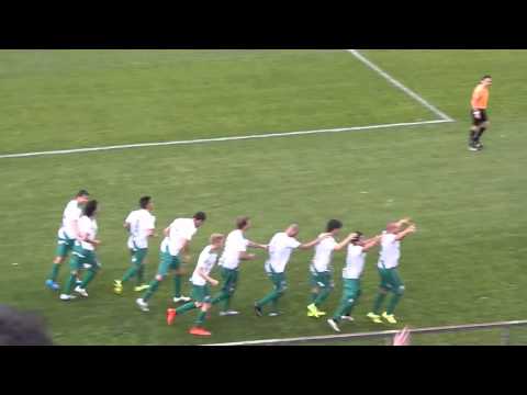 FERRO (3) - (2) SPORTIVO BELGRANO (04-10-2015) GOL SALMERON