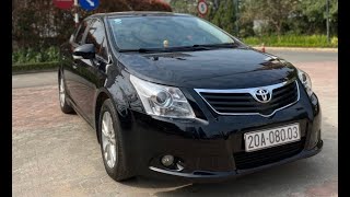 Toyota Avensis 1.8 số tự động nhập Anh cực hiếm!!!Đang được chào bán tại 826 AUTO