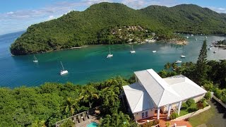 The Great House of Marigot Bay | A St. Lucia Home Rental