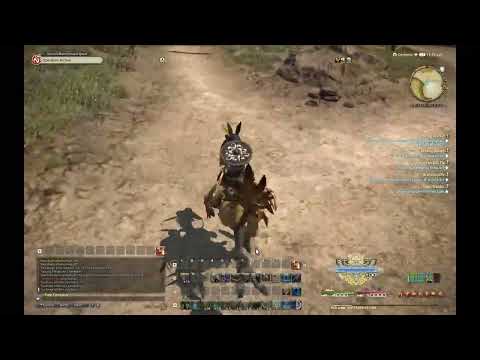 Final Fantasy XIV Full Run Through Part 65