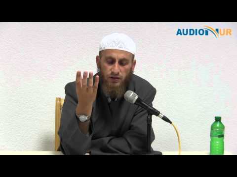 Mesazh për ata të cilët duan të pendohen - Hoxhë Haqif Ibrahimi