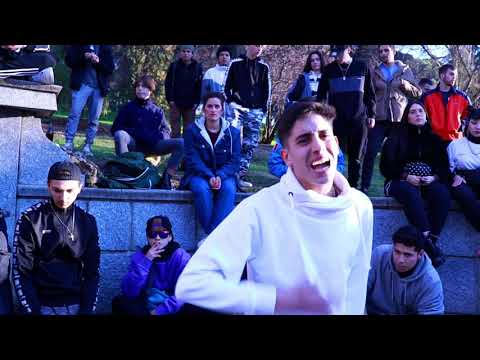 DOOR vs HEGEN | DIECISEISAVOS BDC 2ª ED