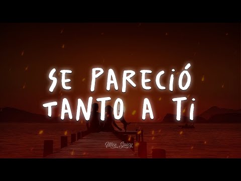 Grupo Niche - Se Pareció Tanto A Ti (Letra/Lyrics)